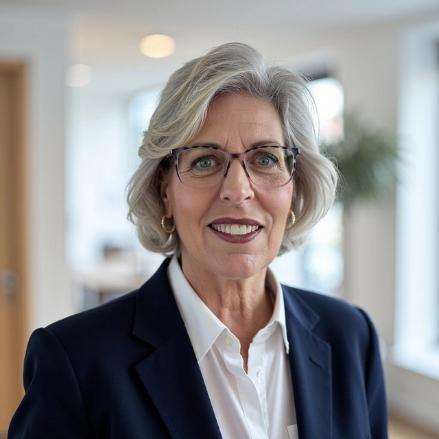 Carla Way, founder of Waypoint Advisory Group